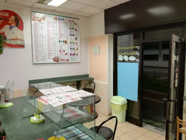 Pizzeria Kebab San Ciro