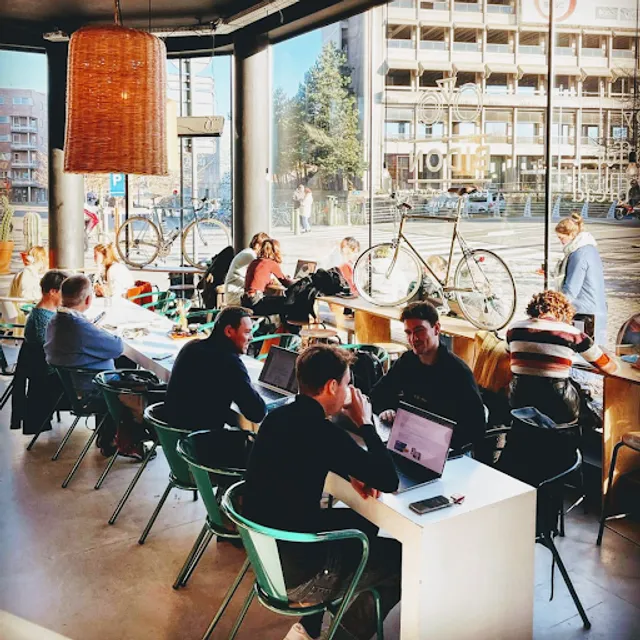 Bidon Coffee&Bicycle