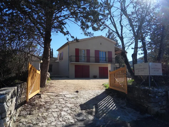 gites les restanques de l ibie