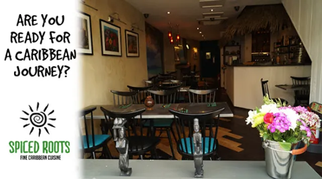 Spiced Roots Restaurant