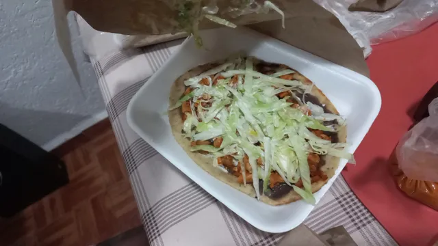 Antojitos las palapas 2