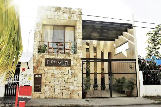 Maya Vacanze Playa Natural