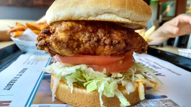 Habit Burger & Grill