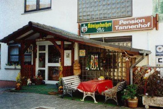 Pension Tannenhof