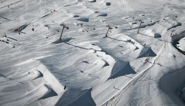 Avoriaz Snowpark