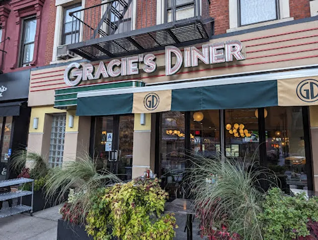 Gracie's Diner