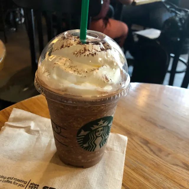 Starbucks - Robinsons Place Manila