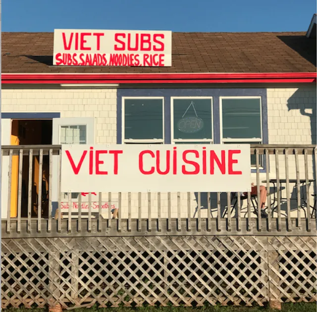 Viet Cuisine