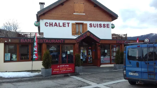 Restaurant - Le Chalet Suisse