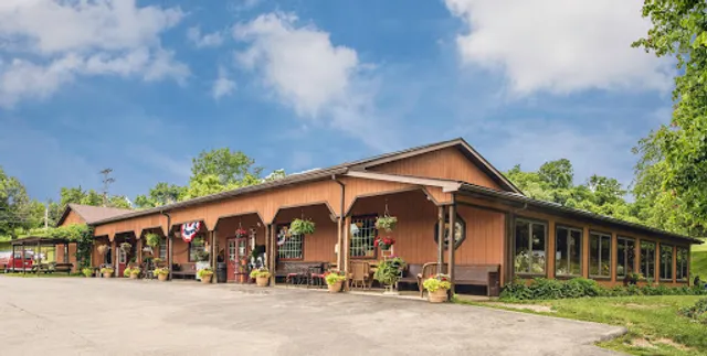 The SpringHouse Country Market and Restaurant