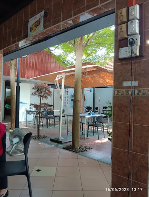 PANG Hainan Coffee & Nasi Lemak (Morning)