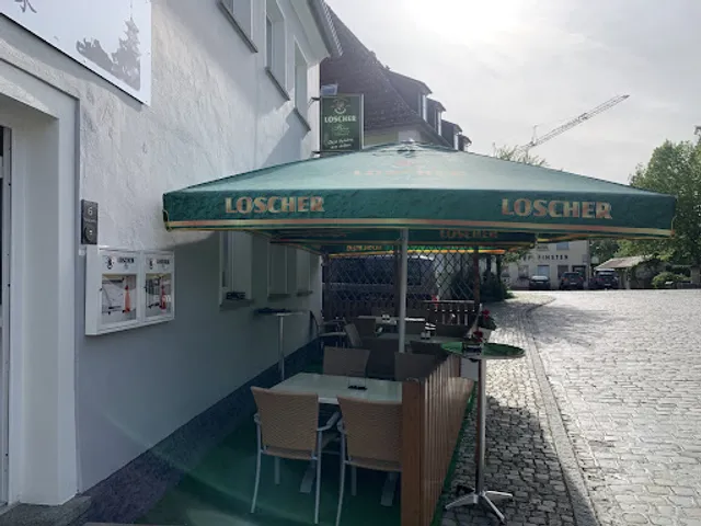 China-Restaurant Fujian