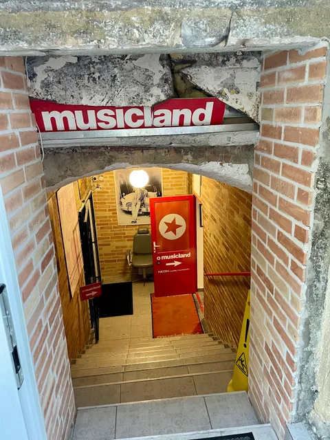 musicland