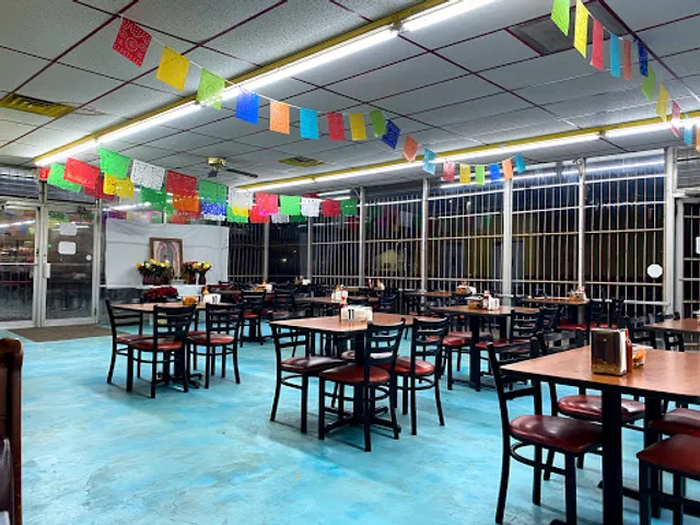 Taqueria El Fogon #2 (North)