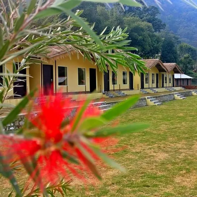 HOTEL pushpanjali residency