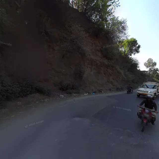 Whistling Thrush Cottage