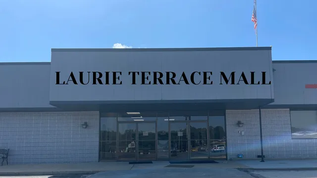 Laurie Terrace Mall