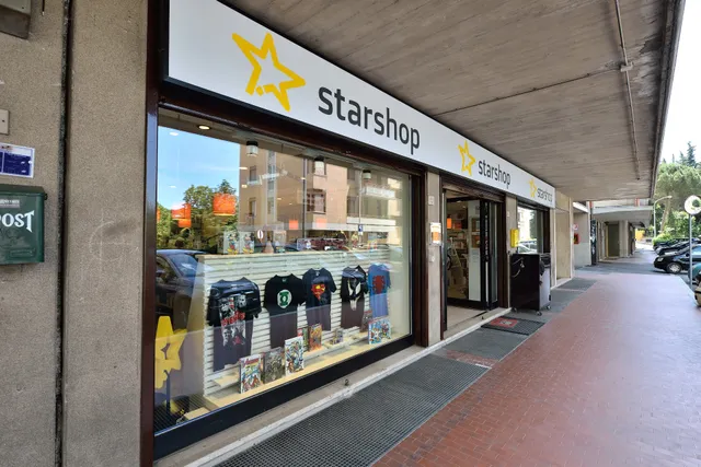 Star Shop Fumetti e Gadget