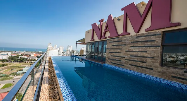 Nam Hotel & Residences