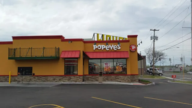 Popeyes Louisiana Kitchen