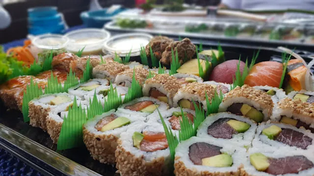 Sushi für Hamburg Wandsbek