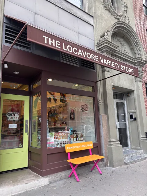 The Locavore Variety Store