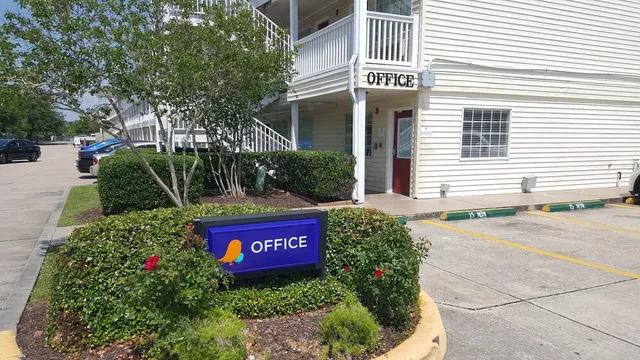 InTown Suites Extended Stay Select New Orleans LA - Harvey