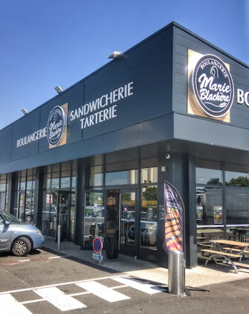 Marie Blachère VERNOUILLET