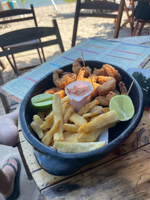 Choupana do Guaiamum