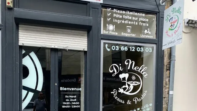 Di Nella Pizzas & Pastas