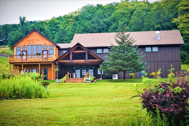 Bolton Valley Timberline Lodge