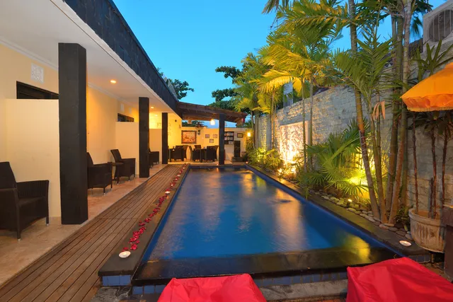 Andari Legian Guest House