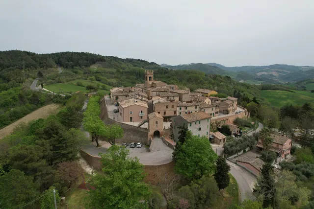 B&B Locanda Montefabbri