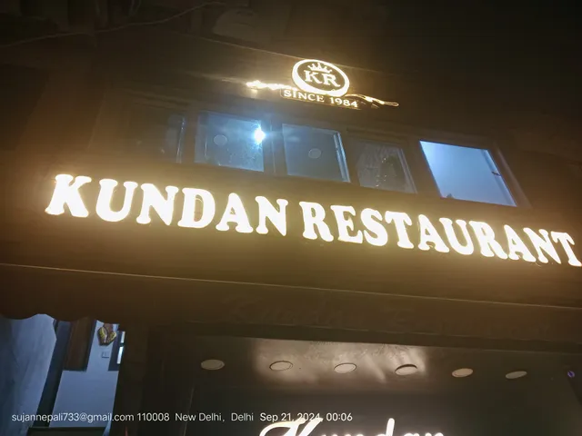 Kundan Restaurant