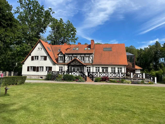 Dom Pracy Twórczej - Leśniczówka Nibork