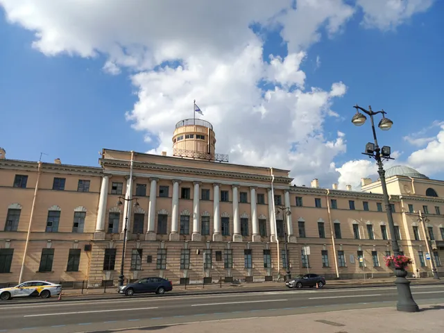 Военный институт (военно-морской) ВУНЦ ВМФ «Военно-морская академия»