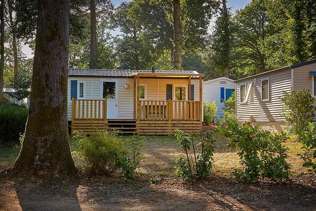 Camping Homair - Parc des Roches