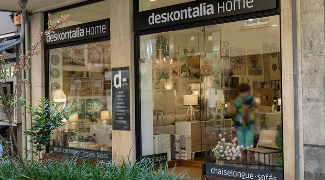 Deskontalia Home Gros Deco