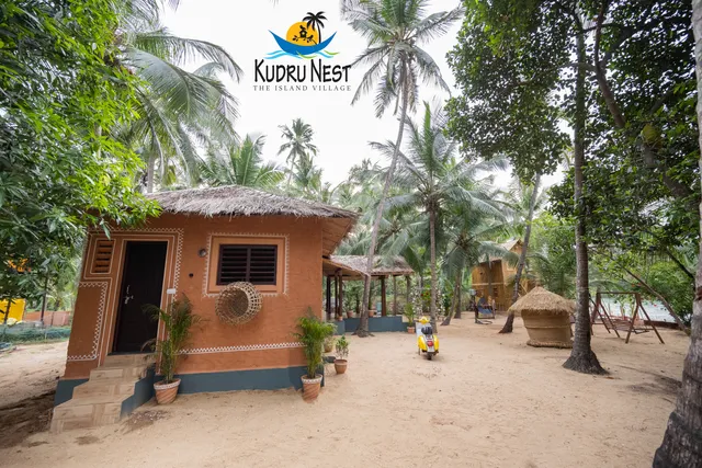 Kudru Nest - Island Resort Udupi