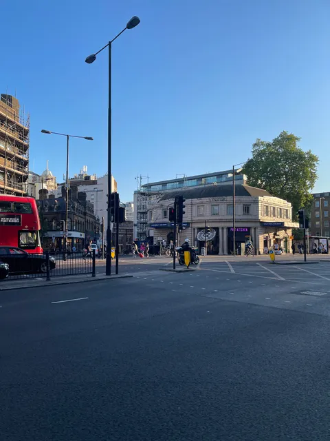 Great Portland Street Station
