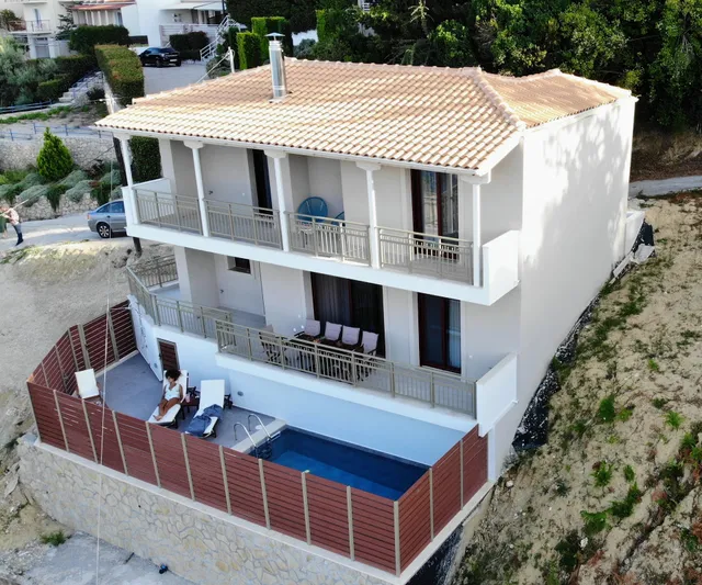 Nikolas Guest House Villa - Luxury Villa Lefkada - Villa Lefkada - VIlla Lefkas
