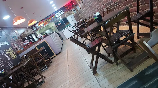 Rock Burger Hamburgueria Artesanal