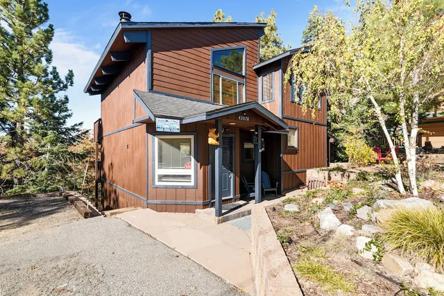 Big Bear Mountain Cabin