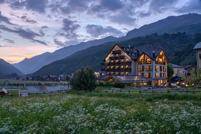 Hotel Sant'Orso - Mountain Lodge & Spa