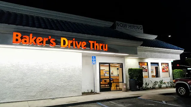 Baker's Drive-Thru