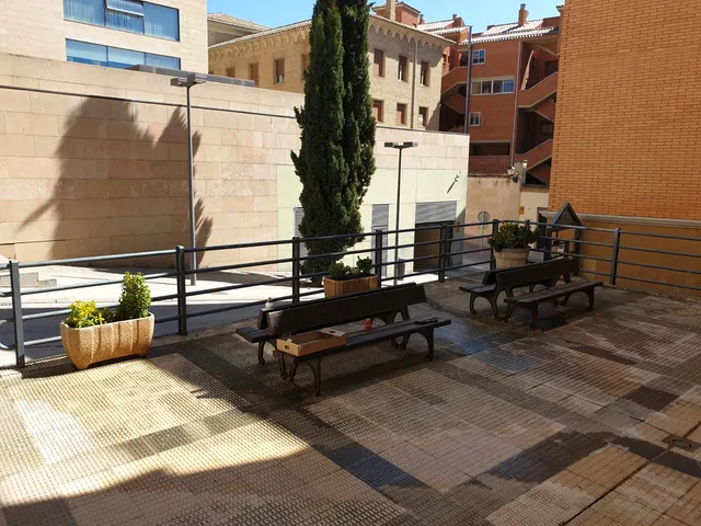 Residencia Estudiantes Oscense