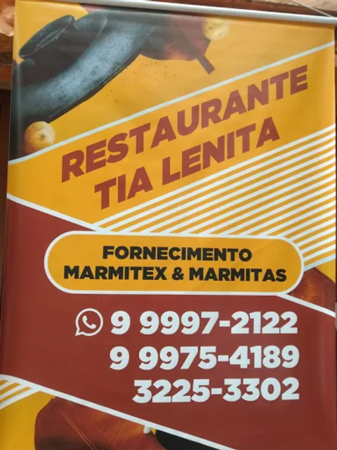 Comida Caseira Tia Lenita