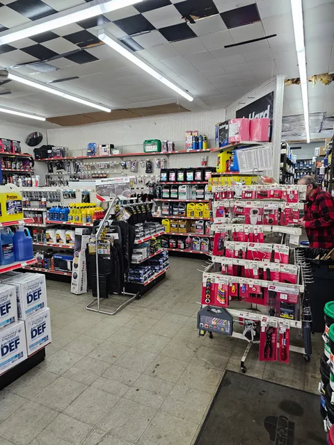 P & A AUTO PARTS - HAWTHORNE