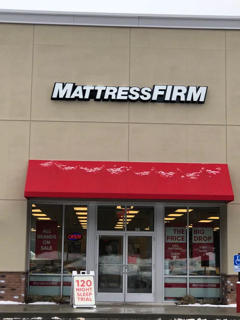 Mattress Firm Biddeford