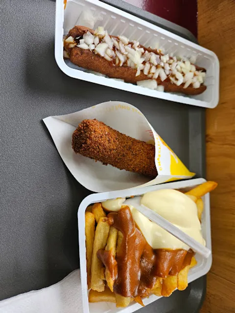 Cafetaria 't Laantje V.O.F.🍟